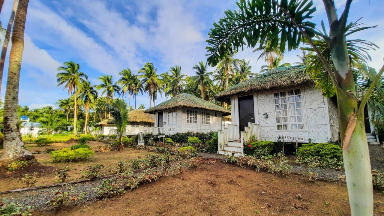 Kehalani Beach Resort By Cocotel Quezon  エクステリア 写真