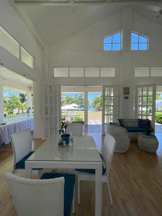 Kehalani Beach Resort By Cocotel Quezon  エクステリア 写真