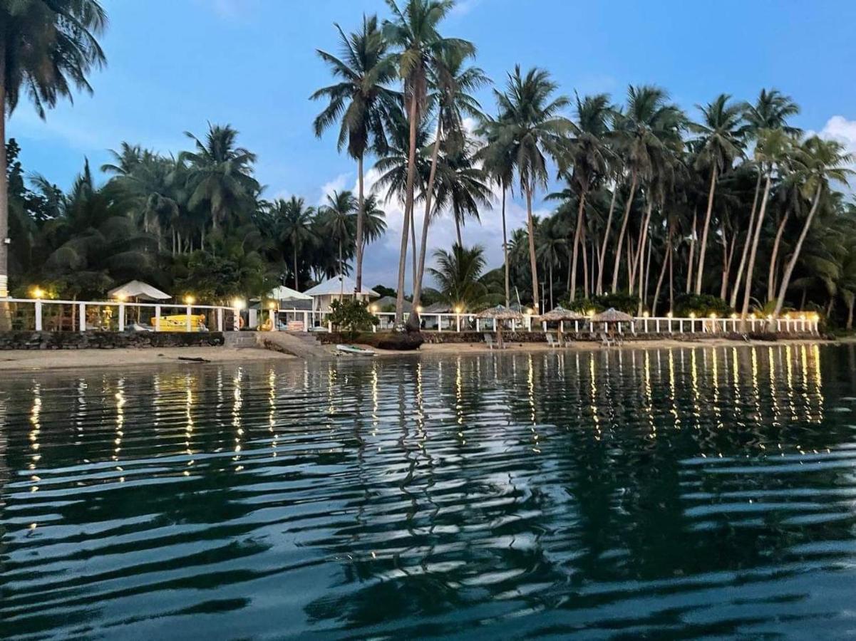 Kehalani Beach Resort By Cocotel Quezon  エクステリア 写真
