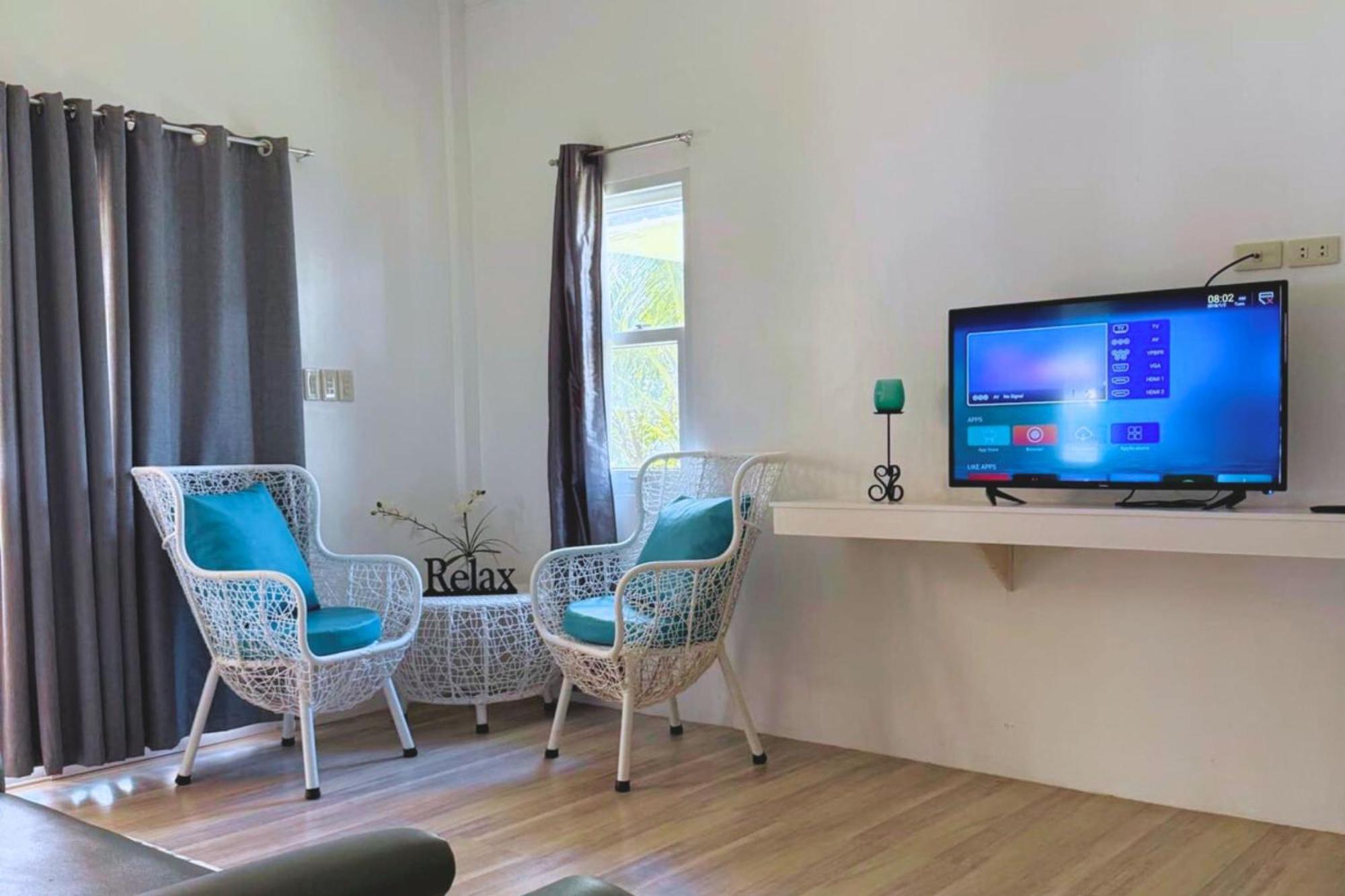 Kehalani Beach Resort By Cocotel Quezon  エクステリア 写真