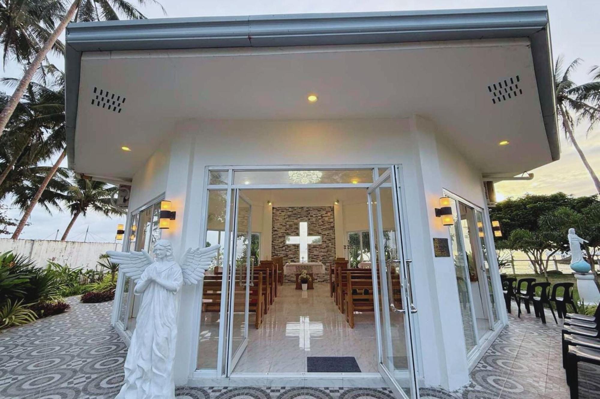 Kehalani Beach Resort By Cocotel Quezon  エクステリア 写真