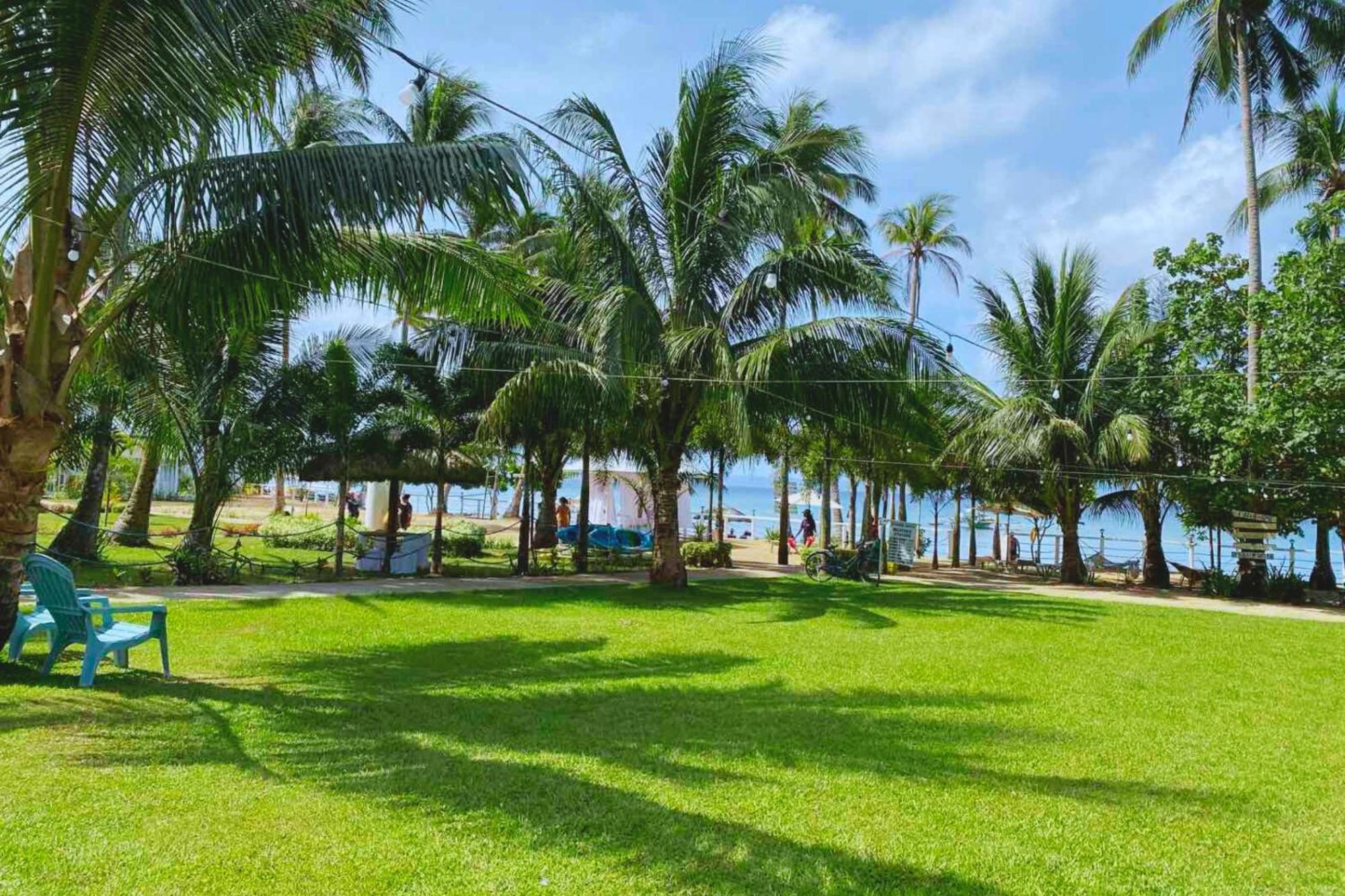 Kehalani Beach Resort By Cocotel Quezon  エクステリア 写真